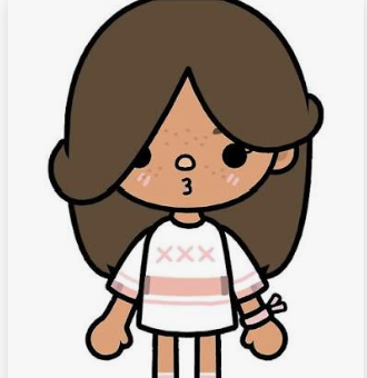 Toca Girl